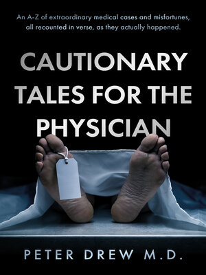 cover image of Cautionary Tales for the Physician
